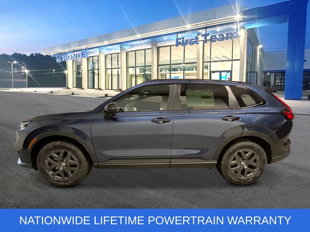 2026 Honda CR-V Hybrid photo 2