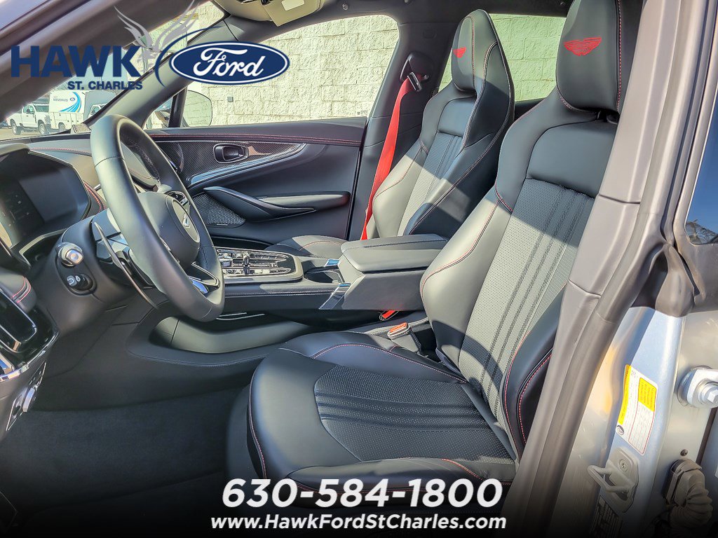 2025 ASTON MARTIN DBX - Image 8