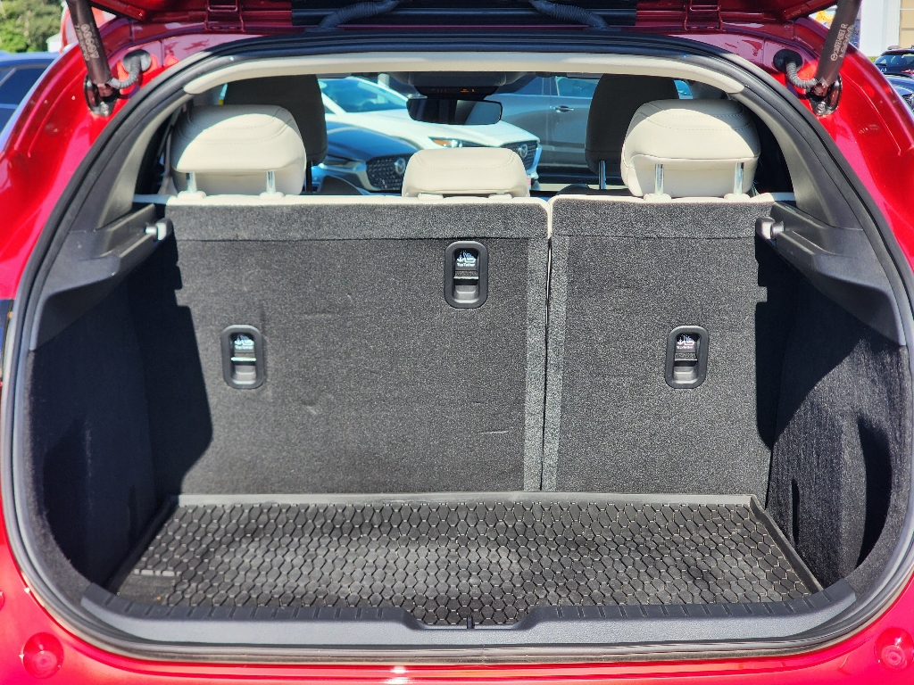 2022 Mazda CX-30 2.5 S Premium photo 5