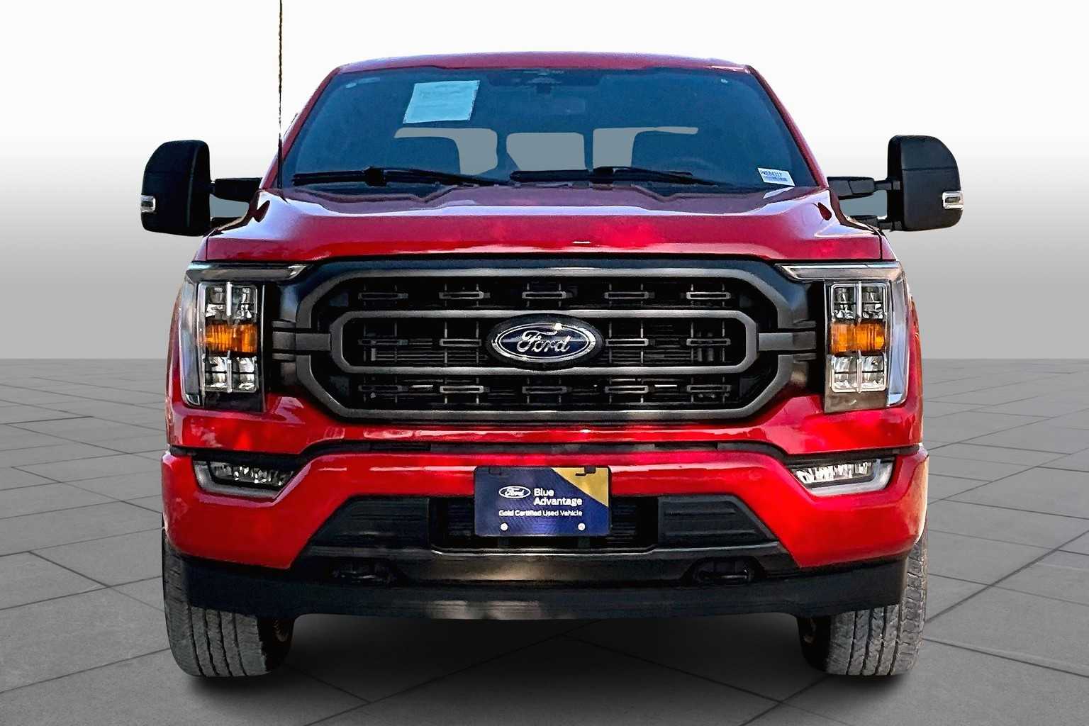 2023 Ford F-150 XLT photo 4
