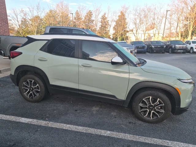 2024 Chevrolet Trailblazer ACTIV photo 4