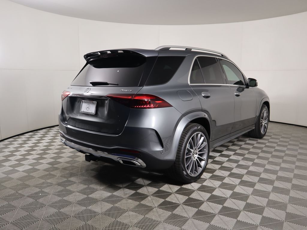 2025 Mercedes Benz GLE 350 4MATIC photo 2
