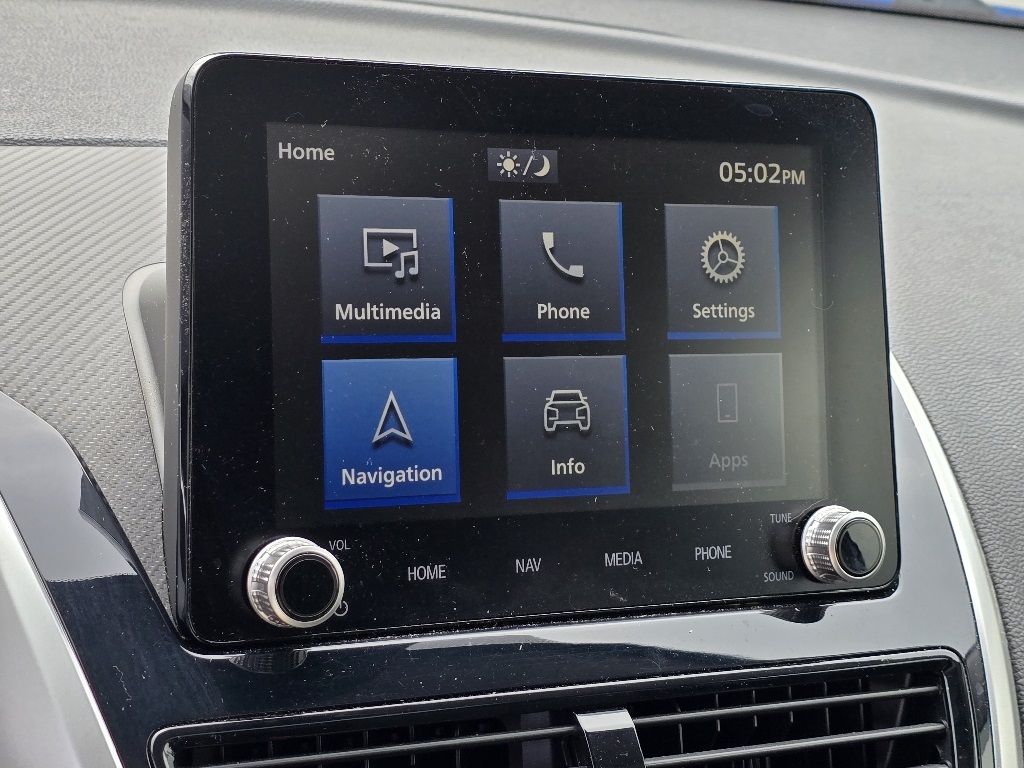 2022 Mitsubishi Eclipse Cross SE photo 20