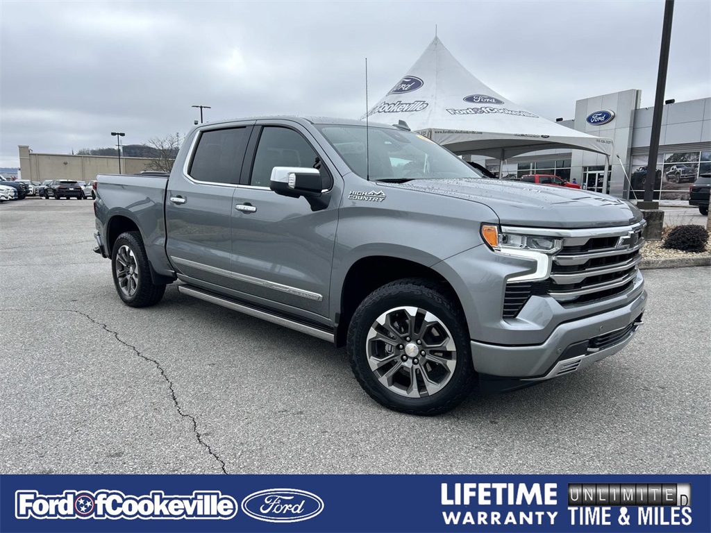 2024 Chevrolet Silverado 1500 High Country's photo