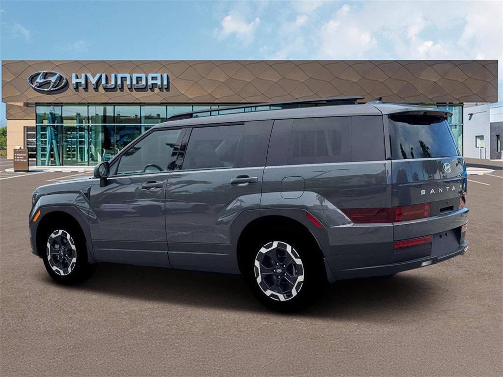 2026 Hyundai Santa Fe SEL photo 3