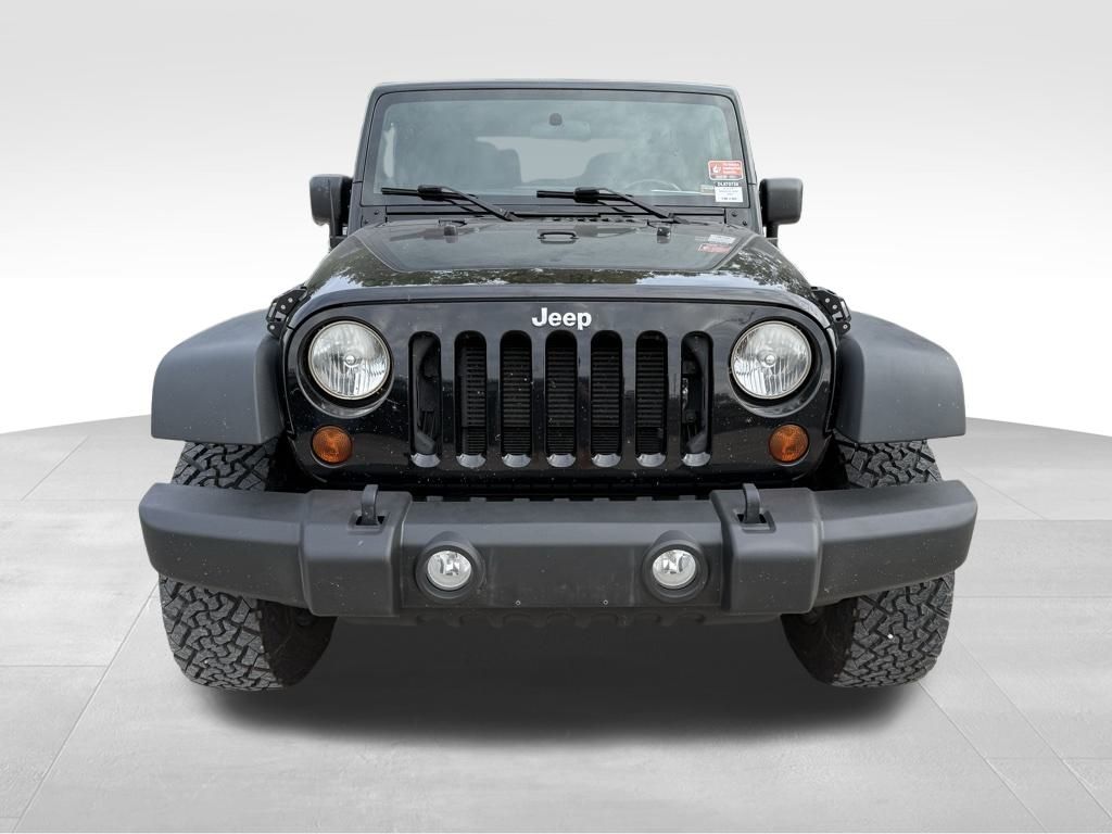 2013 Jeep Wrangler Sport photo 3