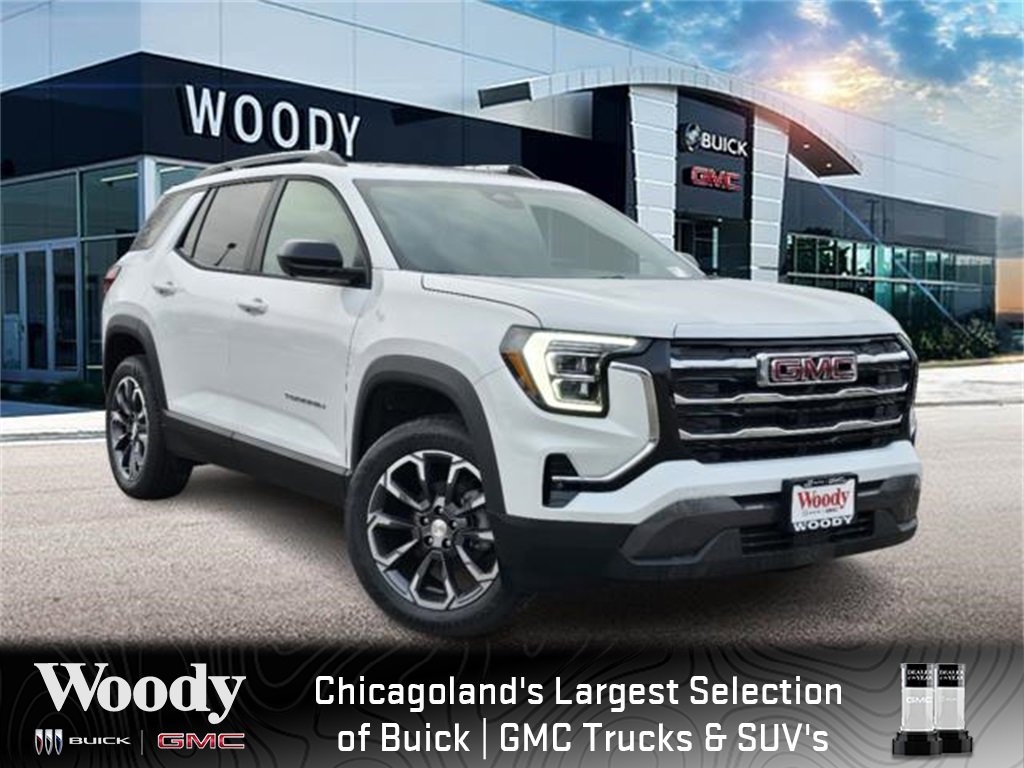 2026 GMC Terrain Elevation's photo