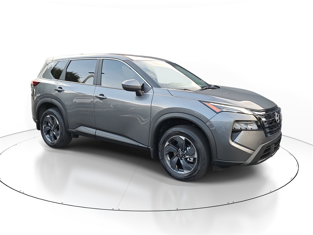 2026 Nissan Rogue SV photo 2