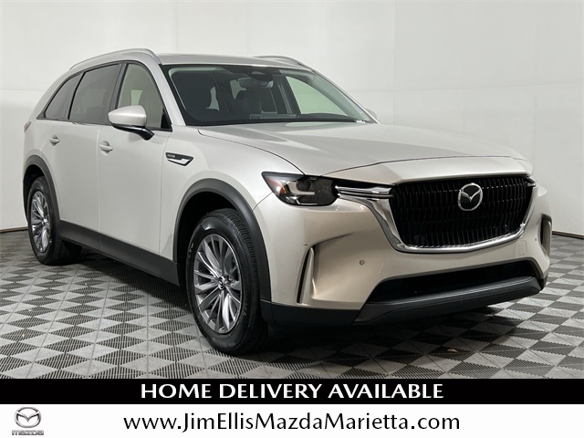2025 Mazda CX-90 Preferred Package's photo