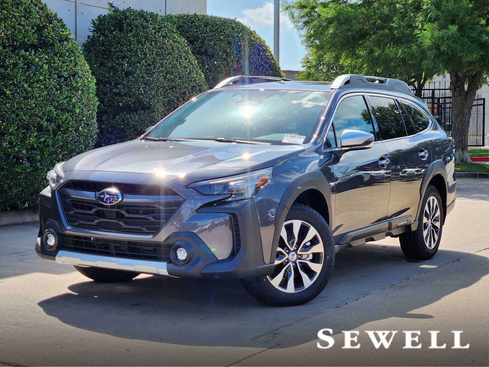 2025 Subaru Outback Touring XT