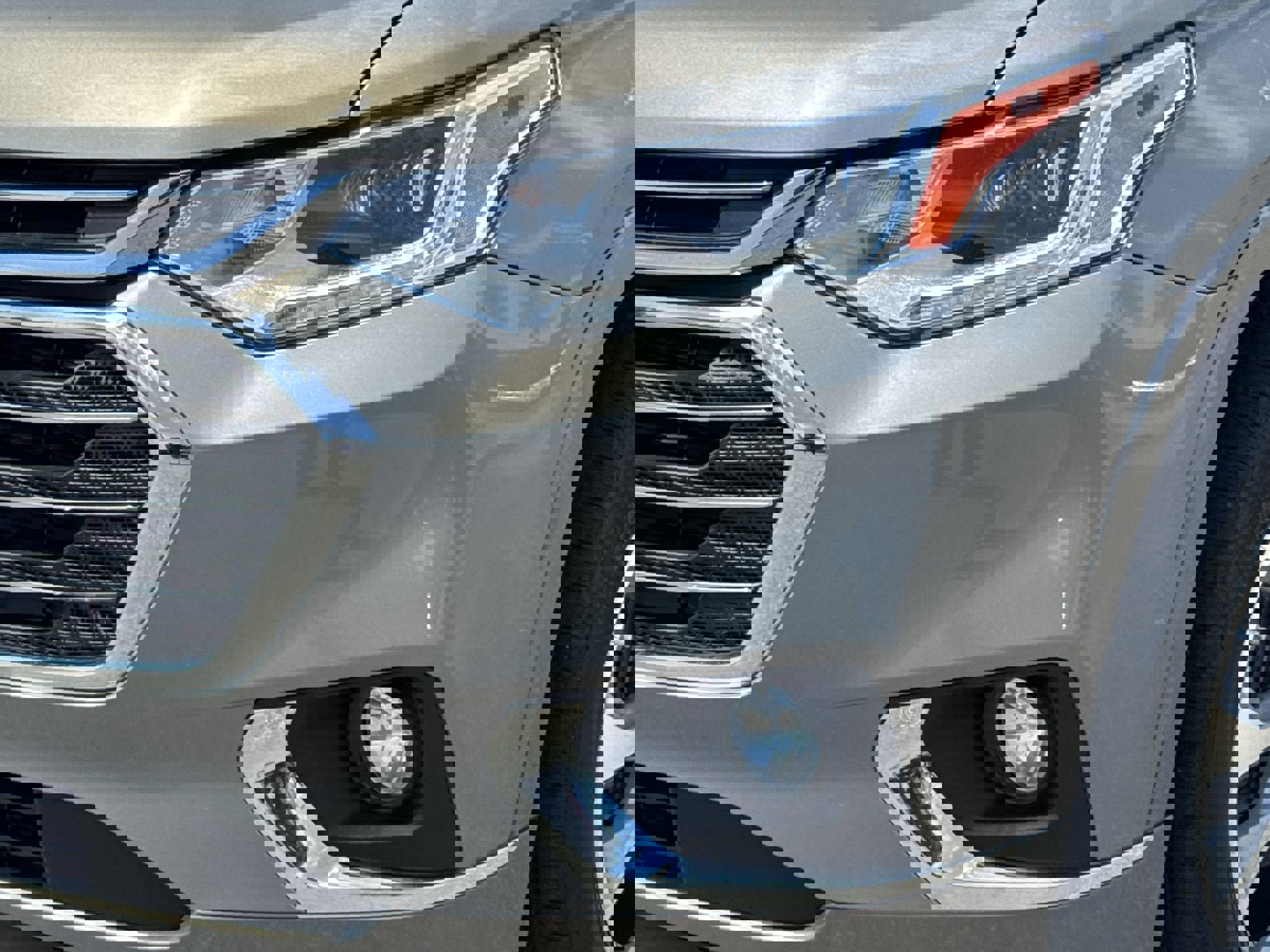 2018 Chevrolet Traverse Premier photo 3