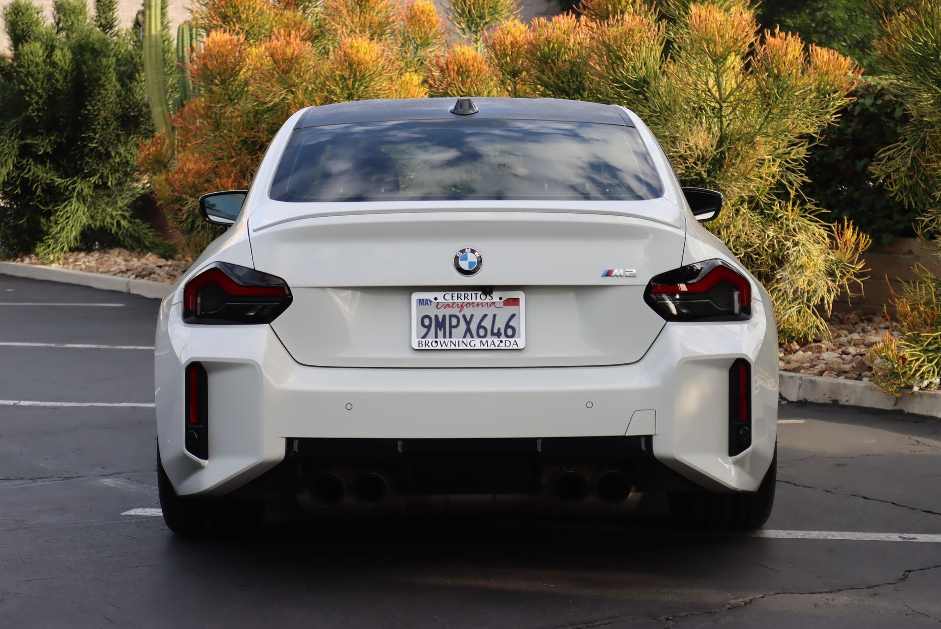 2024 Bmw M2 2-series photo 4