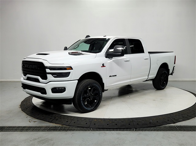 2025 Ram 3500 Laramie photo 2