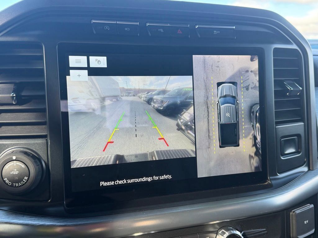 2022 Ford F-150 Lariat photo 4