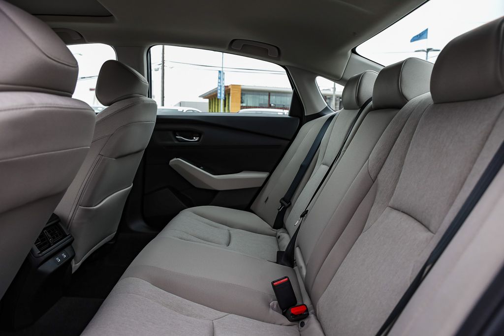 2025 Honda Accord SE photo 20