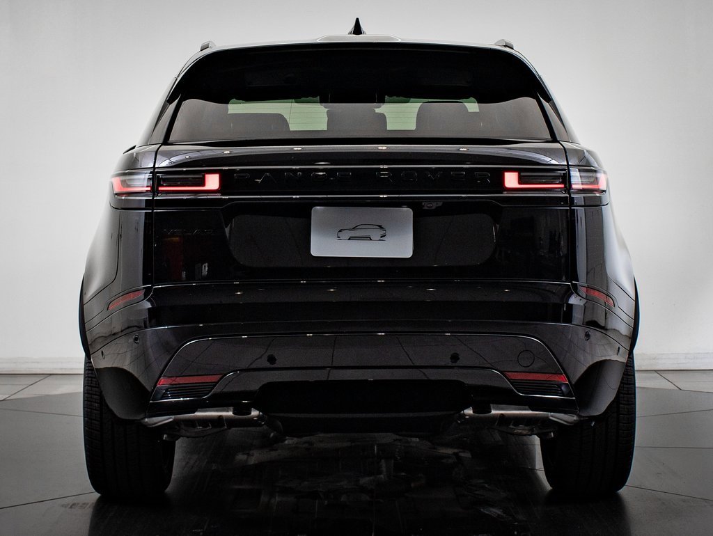 2026 Land Rover Range Rover Velar SE photo 7