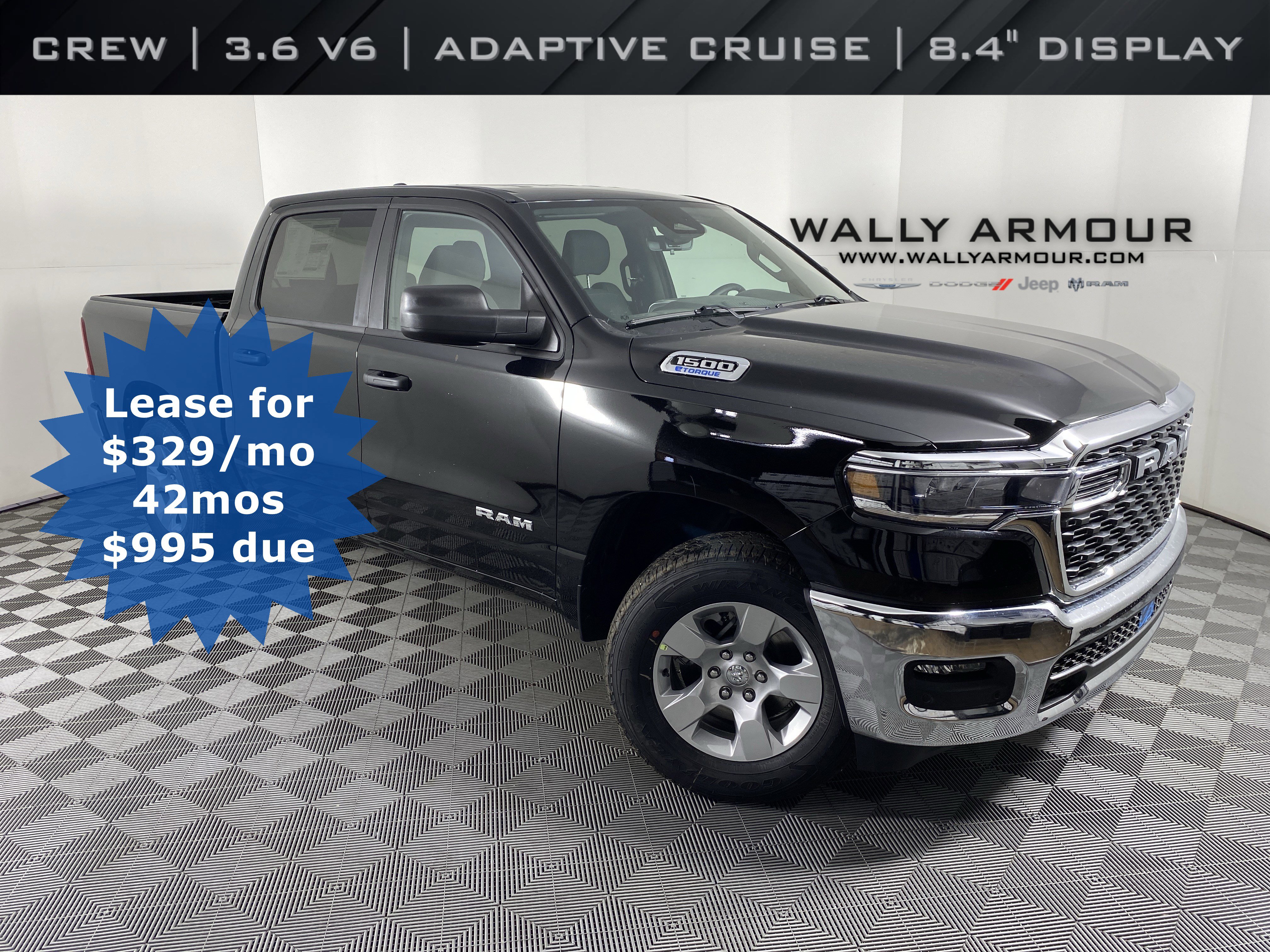 2025 RAM Ram 1500 Pickup Big Horn/Lone Star's photo