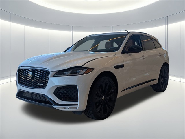 2025 Jaguar F-PACE R-Dynamic S's photo