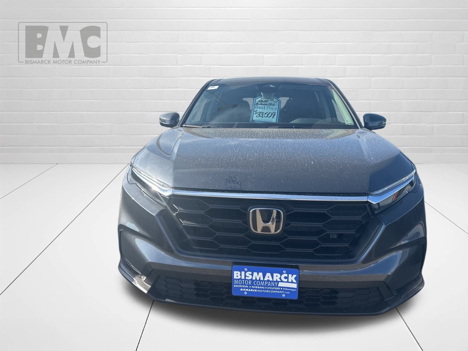 2026 Honda CR-V LX photo 3