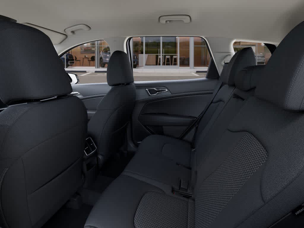 2026 Kia Sportage LX photo 16