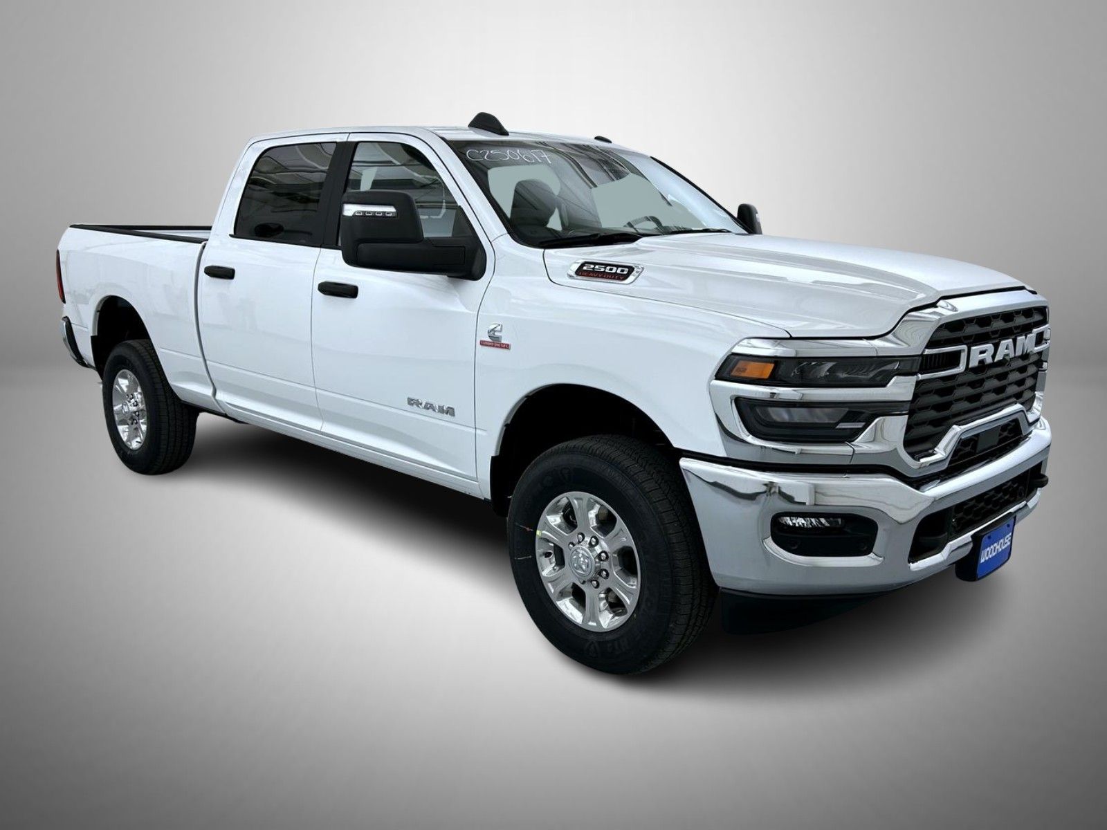 2025 Ram 2500 Big Horn photo 3