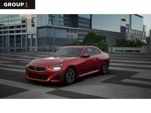 2025 BMW 2 Series