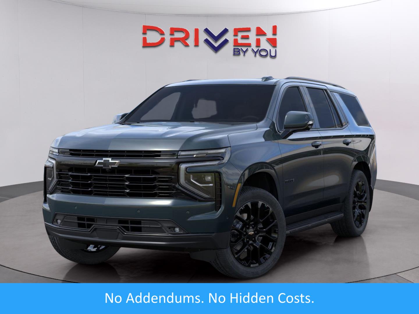 2026 Chevrolet Tahoe RST's photo