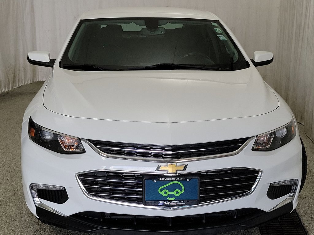 2018 Chevrolet Malibu 1LT photo 4