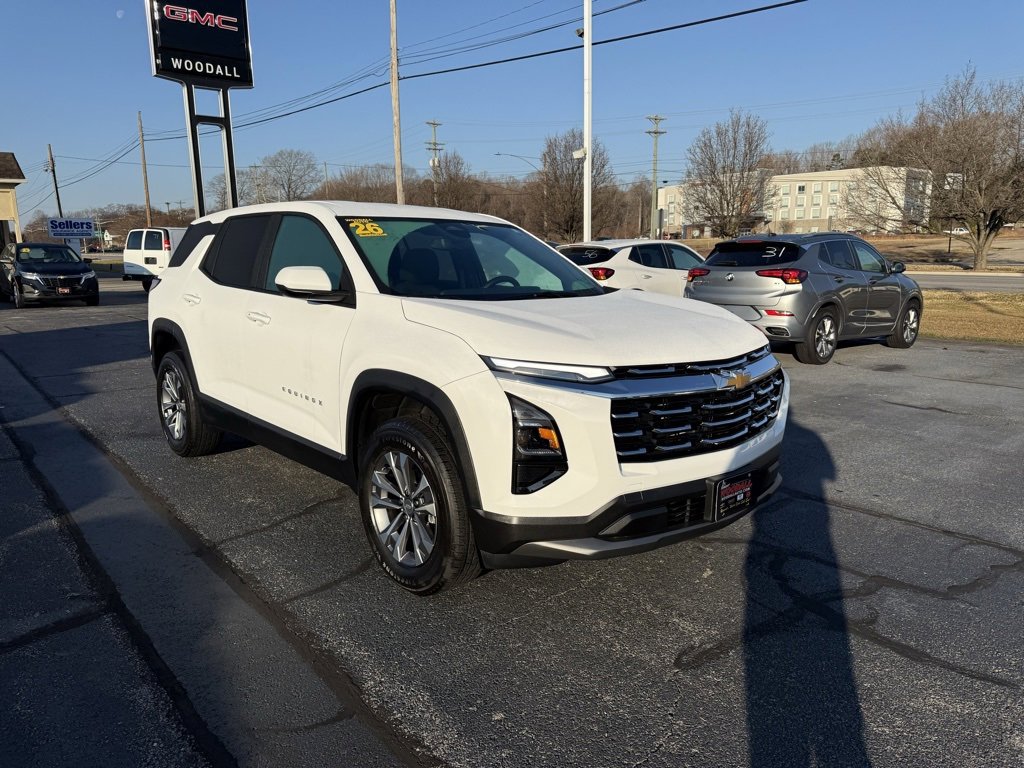 2026 Chevrolet Equinox LT's photo