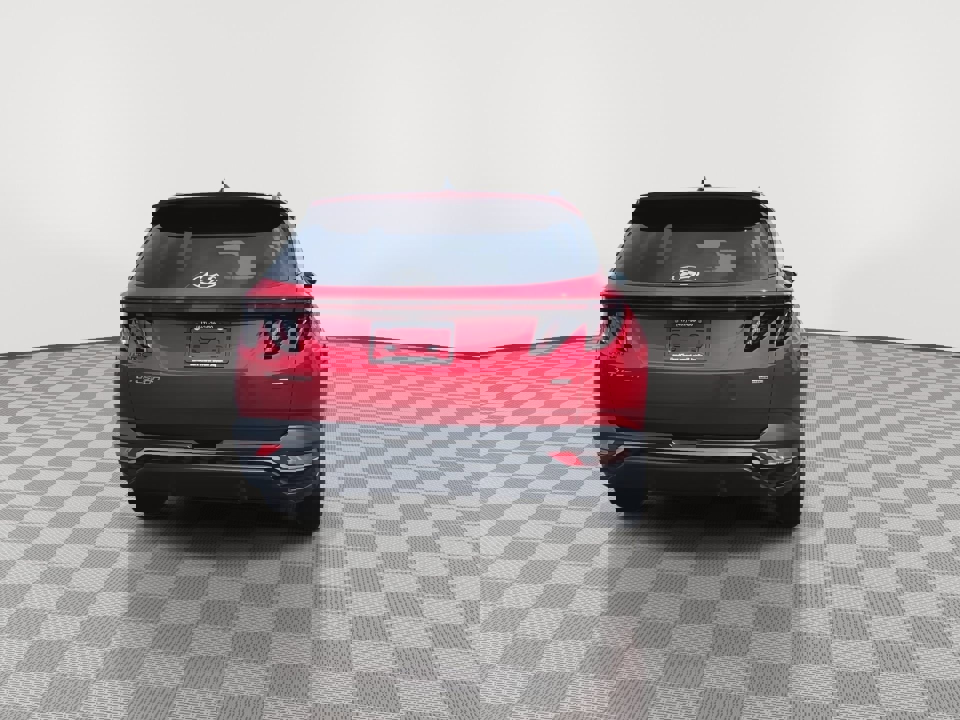 2023 Hyundai Tucson SEL photo 8