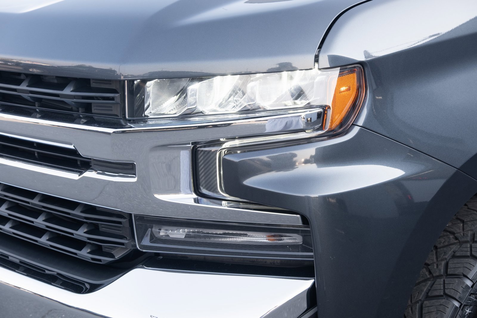 2020 Chevrolet Silverado 1500 LT photo 21