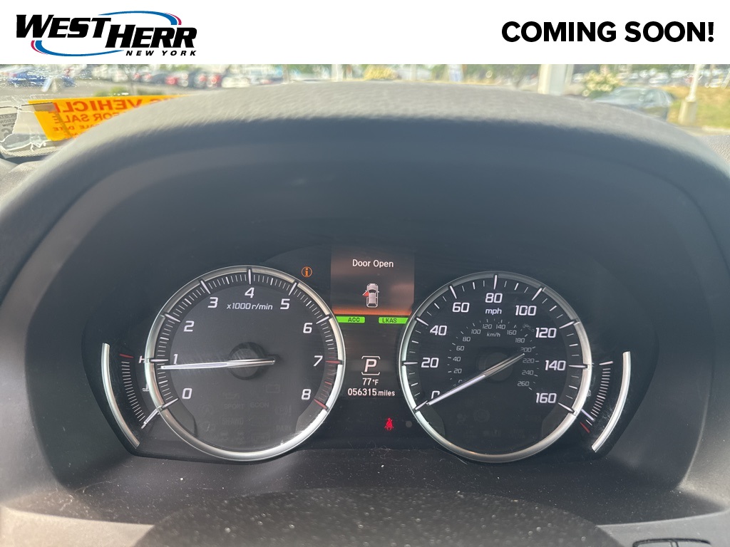 2020 Acura MDX SH-AWD Technology photo 11