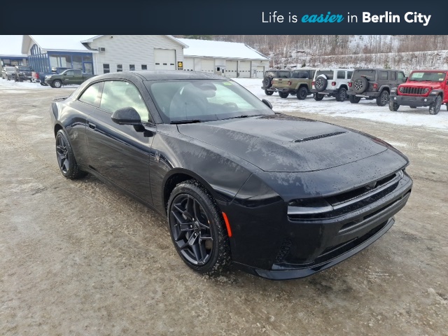 2026 Dodge Charger Scat Pack's photo