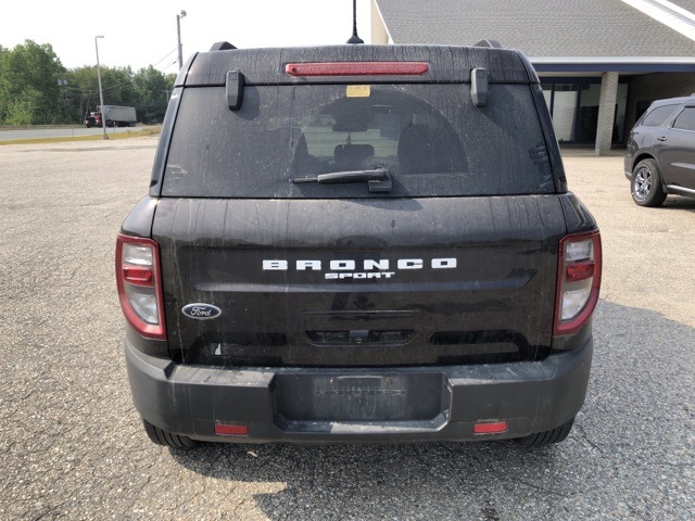2021 Ford Bronco Sport Big Bend photo 4
