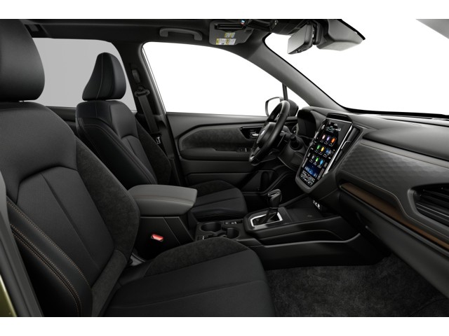 2025 Subaru Forester Touring photo 14