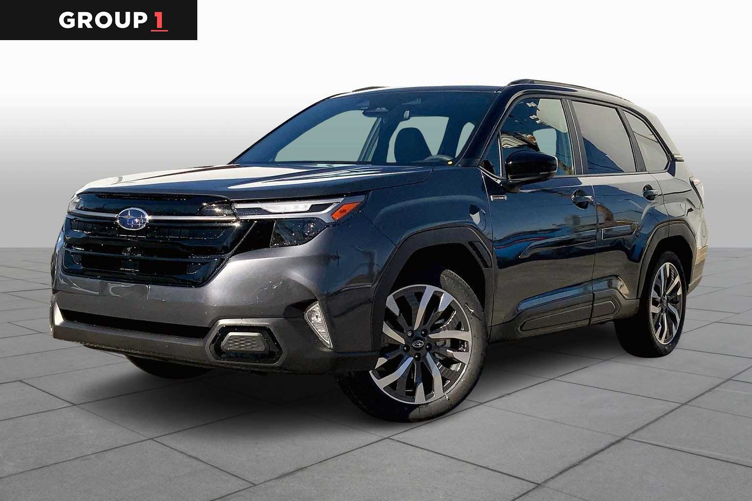 2025 Subaru Forester Touring's photo