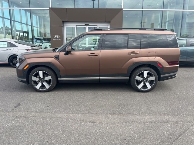 2025 Hyundai Santa Fe Limited photo 3