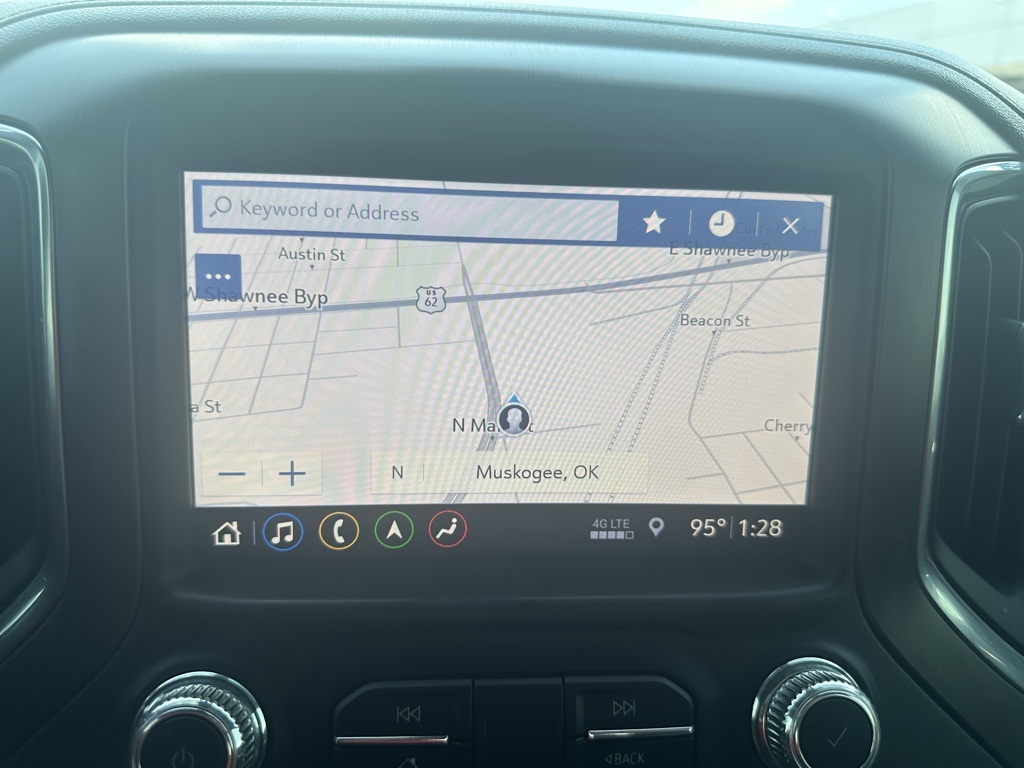 2019 Gmc Sierra 1500 AT4 photo 38