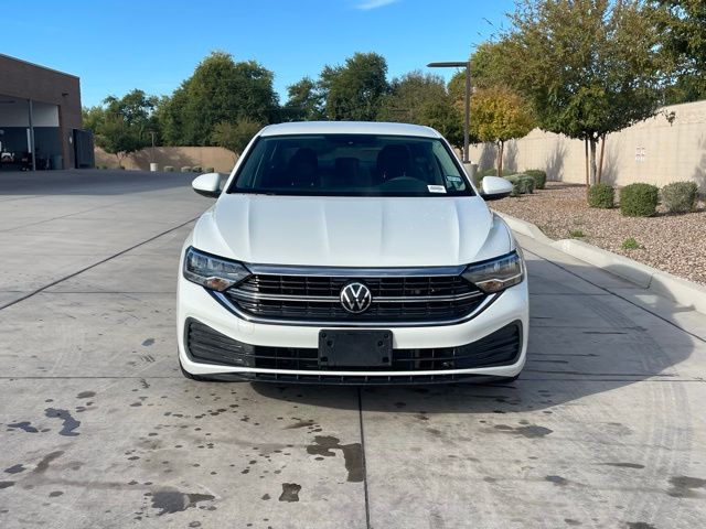 2023 Volkswagen Jetta 1.5T S photo 2