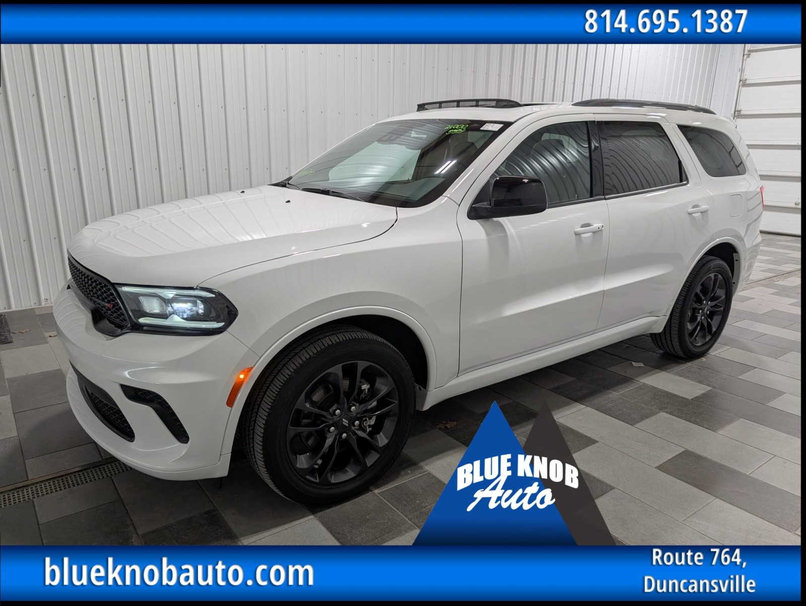 2024 Dodge Durango SXT's photo