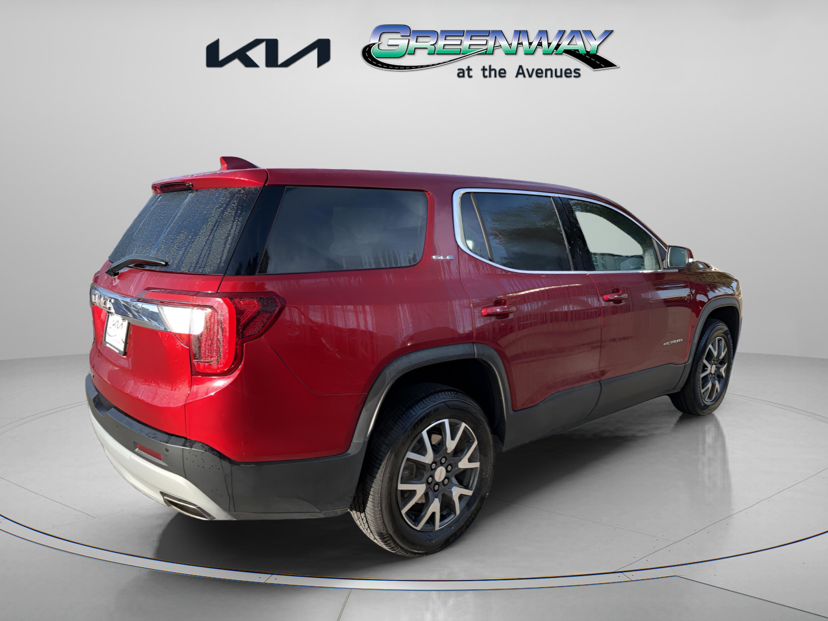 2023 Gmc Acadia SLE photo 4