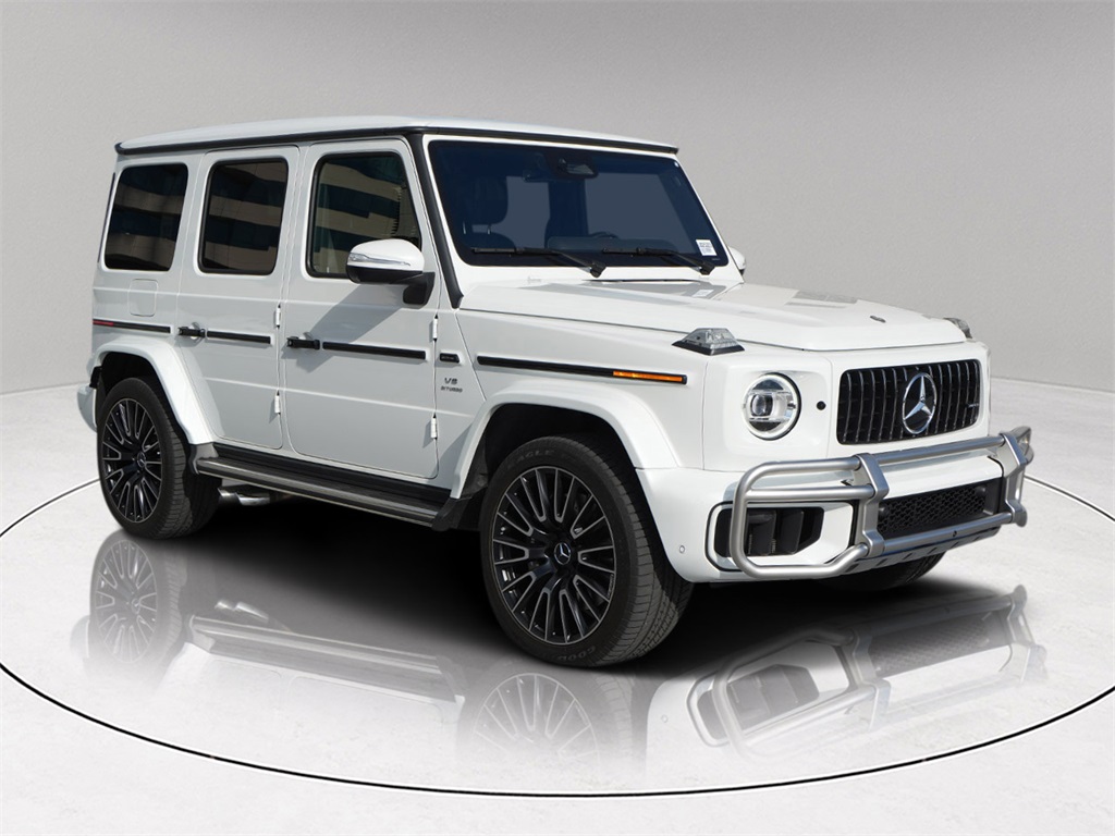 2025 Mercedes-Benz G-Class