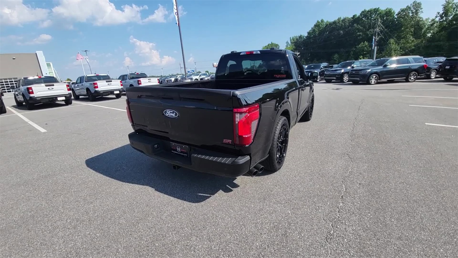 2025 Ford F-150 XL photo 3