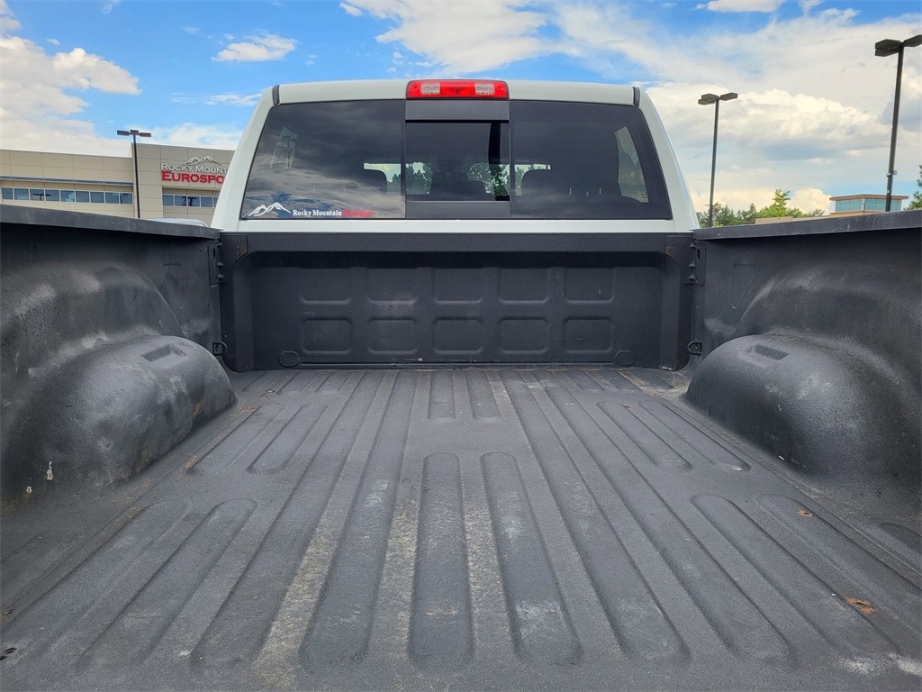 2017 Ram 2500 SLT photo 15