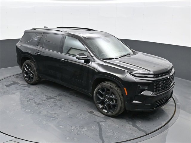 2024 Chevrolet Traverse RS's photo