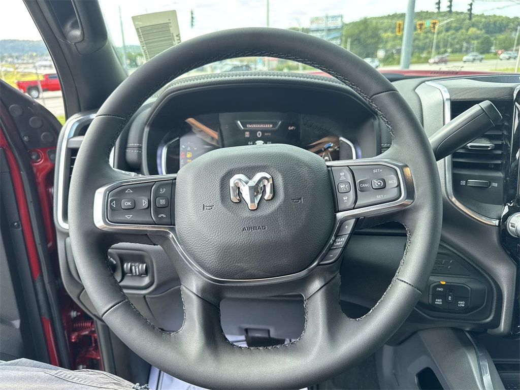 2026 Ram 2500 Laramie photo 19