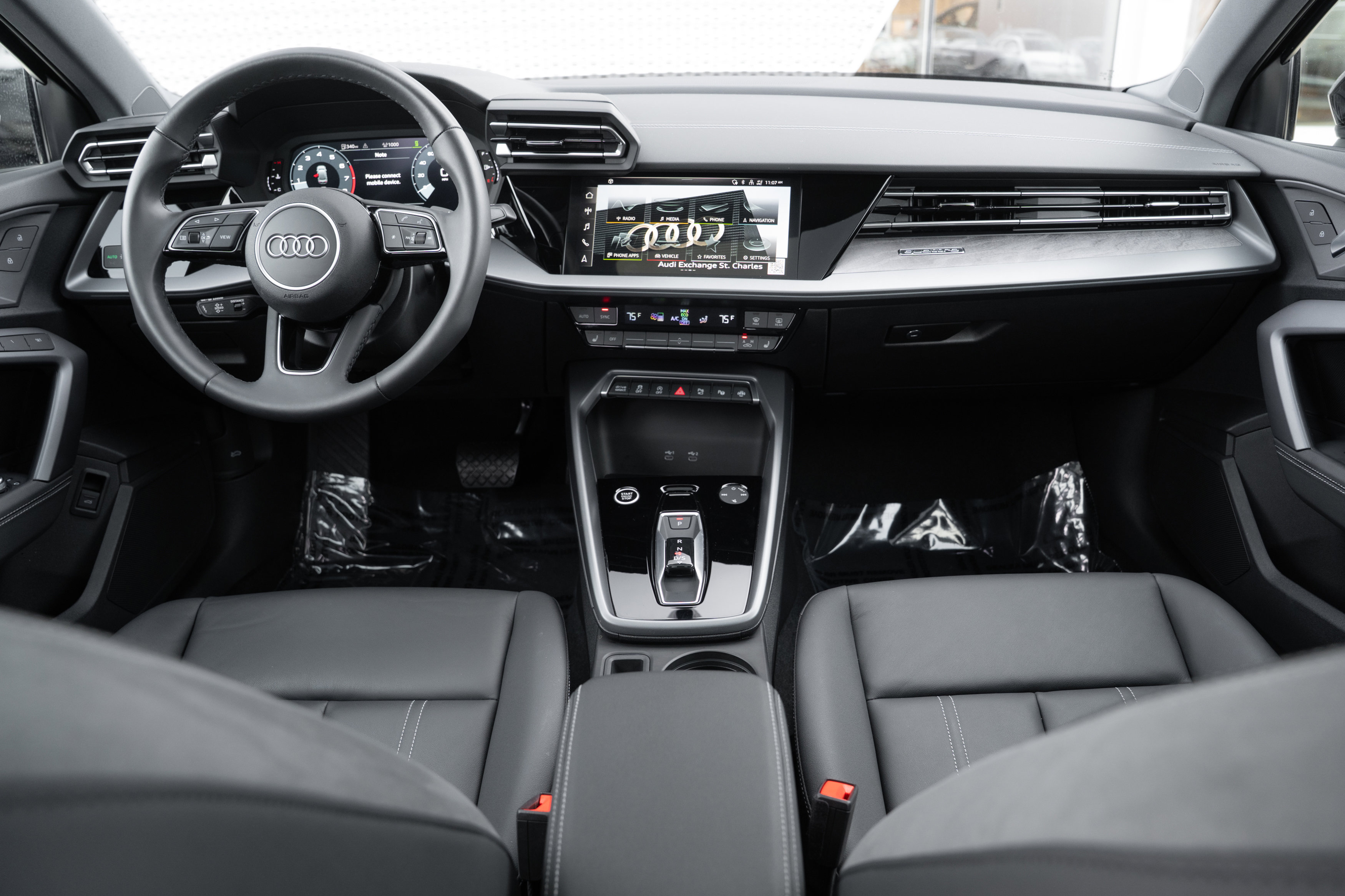 2025 Audi A3 Premium photo 2