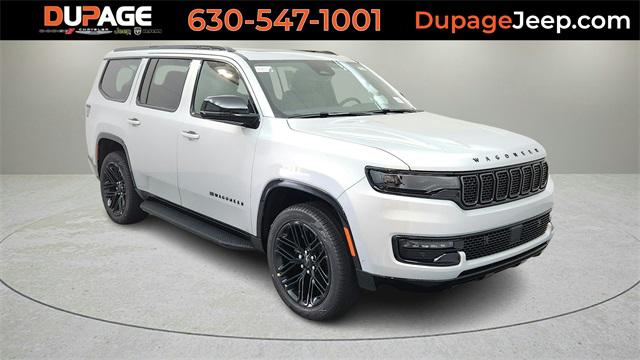 2025 Jeep Wagoneer Series II's photo