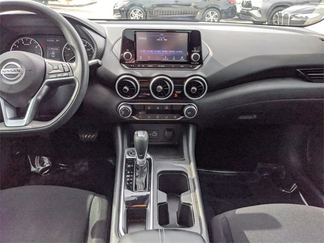 2020 Nissan Sentra S photo 8