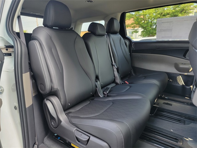 2026 Kia Carnival LXS photo 15